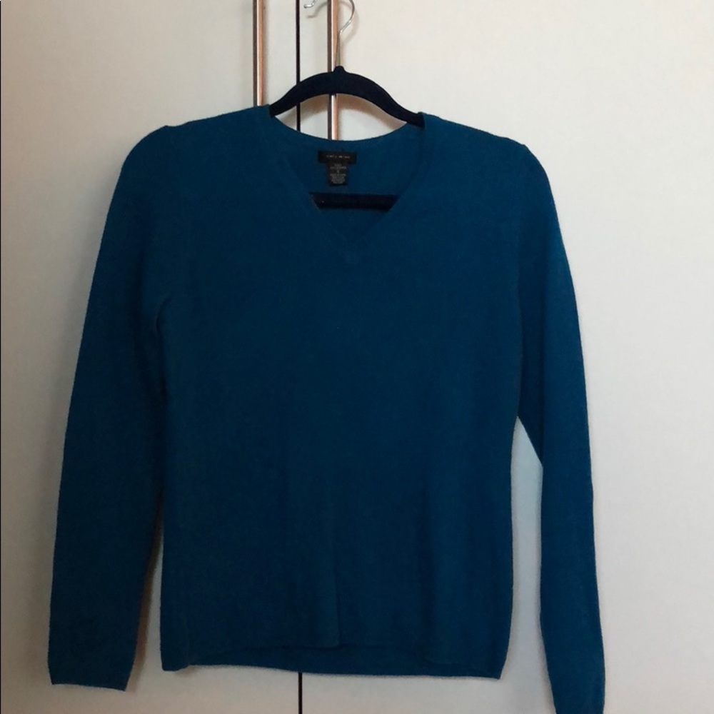 100% Cashmere Sweater